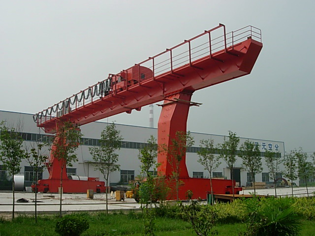 MDG型門（mén）式起重機