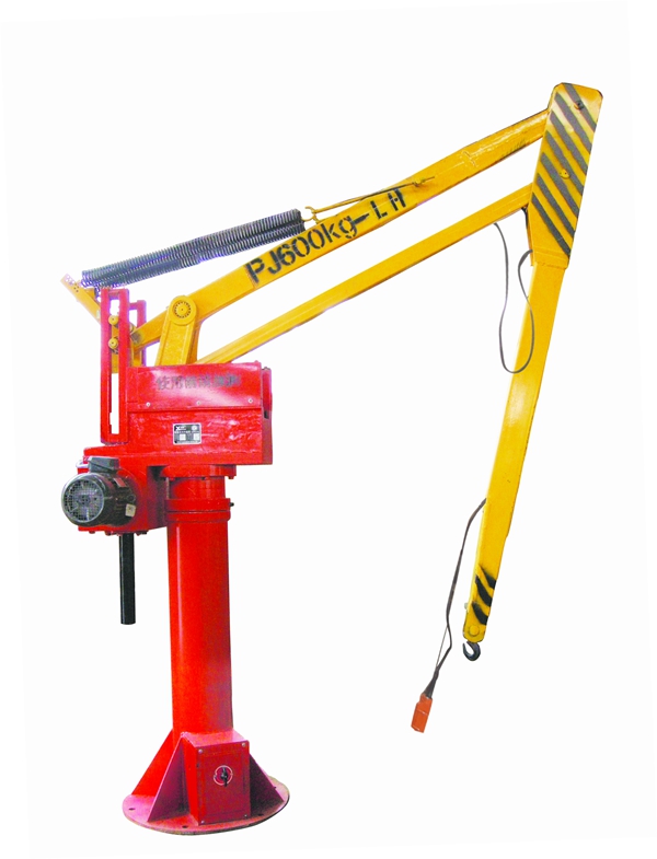 平衡吊拉（lā）簧式